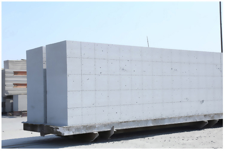 徐州加气块 加气砌块 轻质砖气孔结构及其影响因素