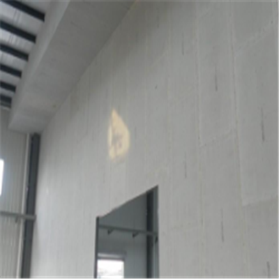 徐州宁波ALC板|EPS加气板隔墙与混凝土整浇联接的实验研讨