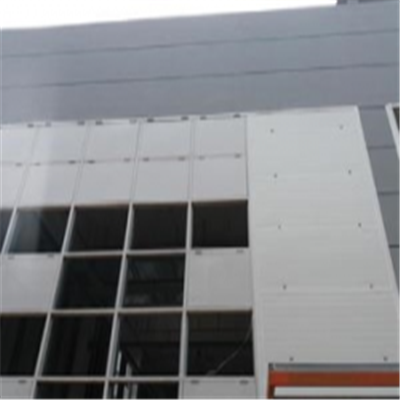 徐州新型建筑材料掺多种工业废渣的陶粒混凝土轻质隔墙板